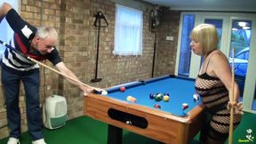 Trisha - A Good Fucking A Game Of Pool