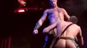 Dark, Steamy Dungeon