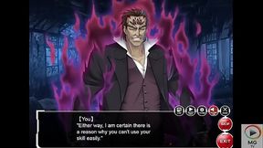 Taimanin Asagi -Battle Arena- event 3-1