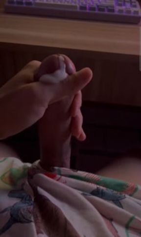 Quick Jerk Off (Lapot ng tamod)