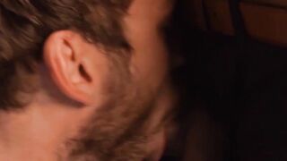 Classy Stud' Anal Play & Ass-Fucking in High Heels with Facial Finish