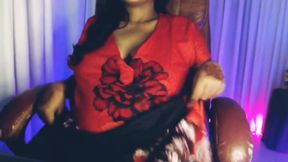 Nude Show with Pussy Play.