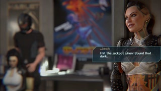 Mass Effect Parody Game-Miranda