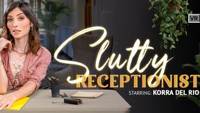 [Trans] Slutty Receptionist