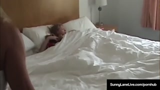 Sexy Sunny Lane Has Her Pussy Serviced By Busty Vicky Vette!