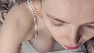 Step-Mother's Slutty Side - Raw & Messy Porn Scene with Stepson