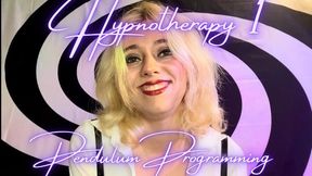 Mesmerizing Therapy 1: Pendulum Programming