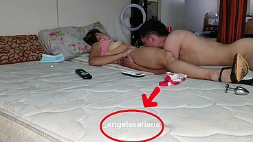 Qué calentura con este pibexxx vergudo ! Anal y creampie anal