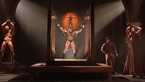 Hot House: Alex, Kent & Josh: Bound & Submissive