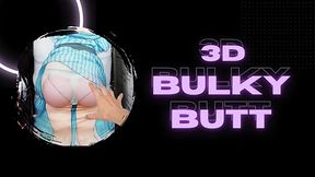 ADP Big Hips & Ass Onaholes