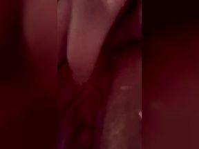 Making my cunt cum and squirt