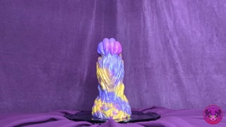 DirtyBits' Review - Large Ziq from Strange Bedfellas - ASMR Audio Toy Review