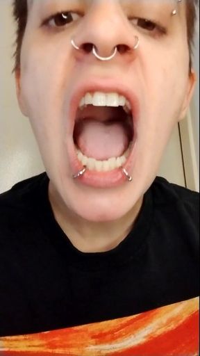 Take a Trip Into My Mouth