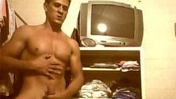 Horny Alberto Private Show