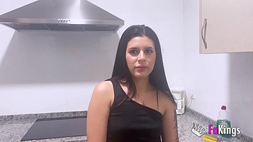 22 years old, SEXY CUBAN babe and looking for an OLD MAN! What's not to like about Paola?