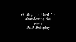 Dom Half-Elf Sweetly Humiliates You In Public Before Letting You Cum (F4M) (Msub)