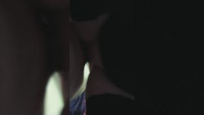 Horny Wife Fucks From Above