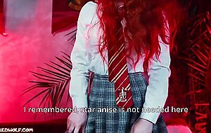 Mollyredwolf, hogwarts. fuck a wolf girl from gryffindor