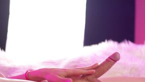 twink boy jerking off