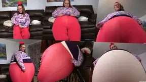 POV: I Want to Become Your Giant  Balloon Girl