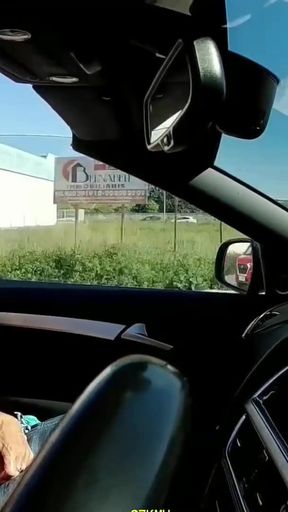 Titty Tuesday - Public Flashing   Clip 1