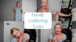 Family Gathering Tease 4K