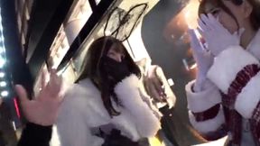 Halloween Reunion with Hot Erotic Beauties from Past - 120-Minute Special Part 1