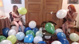 Introducing Malice to balloons