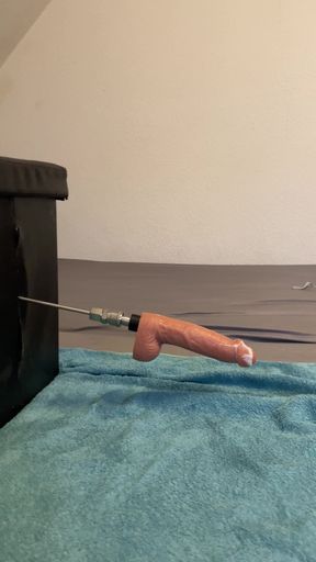 machine in my box finally no up and down