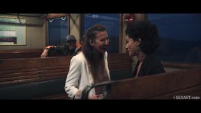 Night Strangers - Emylia Argan & Stacy Bloom & Don Diego