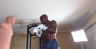 Boxing Workout. Part 2