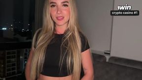My first interview to make a porn video!