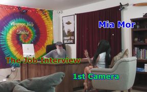 Mia Mor - the Job Interview 1st Camera