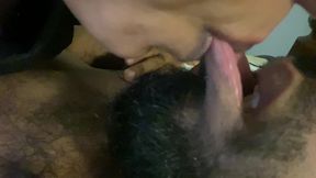 Indian Lip Kiss