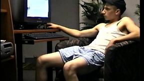 Straight Boy Cory Beating