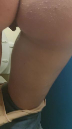 Fucking co worker in locker room