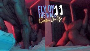 FLY ON THE WALL - CUM IN 3S feat AstroDomina & Creamsixxl (HD MP4)