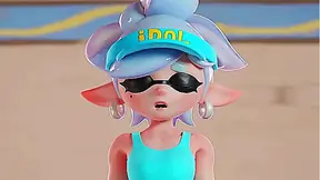 Adorable Twinks Ride Hard in Steamy 3D Gay Hentai Fantasy Flick