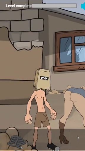 Memorable moment from &quot;FuckerMan series - Stopping at a gas station and having sex with all sorts of women&quot;