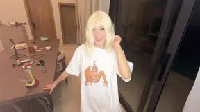 Fucked a Funny Girl Hard