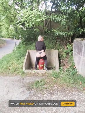 You Wouldn't Come to Replace the Fire Hydrant, Would You?