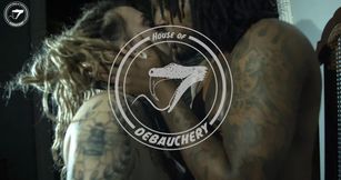 Oiled & Fucked w/ Kali Kavi