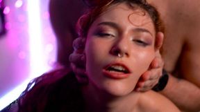 19yo slut couldn t hold herself from fucking after sucking my man s cock! - sallys vamp