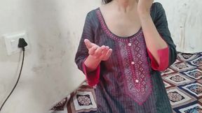 Bhabhi ko jabar dasti chodne me maza aa gya