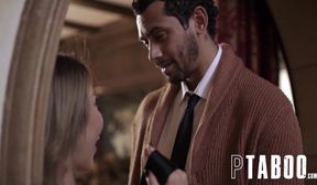 Intense Anal Experience with a Petite Beauty in POV Action
