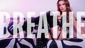 BREATHE - Sensual Boot Fetish Mind Melt Meditational Domination Edging Instructions