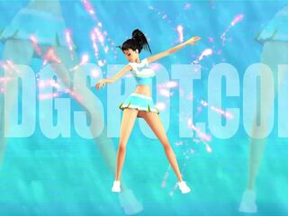 3DGSPOT - Petite Trans Bangs With Massive Breasty Trans! PORTUGUESE SUBTITLES! UNCENSORED SEX!