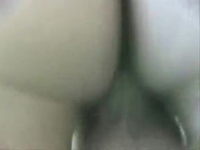 White grampa black cock
