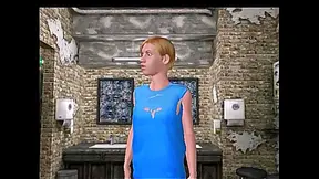 Nancys Wild Beach Affair Ignites with Hot interracial Action Under the Sun