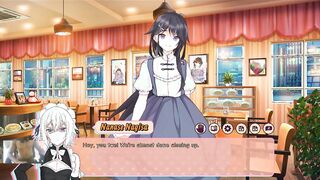 DATING A LOVELY MAID GUY - NYMPHS DOLLS WOMEN?